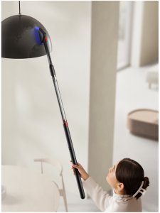 Odkurzacz pionowy Dyson PencilVac Fluffycones 5