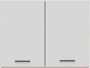 BogFran Szafka górna 80 cm PATI PK06/PF07 Biały 2