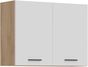 BogFran Szafka górna 80 cm PATI PK06/PF07 Biały 3