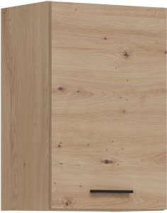 BogFran Szafka górna 40 cm L/P wisząca kuchenna średnia PATI PK03/PF03 Dąb Artisan (BF-PF03 DA KPL) 2