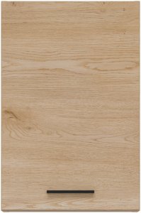 BogFran Szafka górna 40 cm L/P wisząca kuchenna średnia PATI PK03/PF03 Dąb Cremona (BF-PF03 DCT KPL) 2