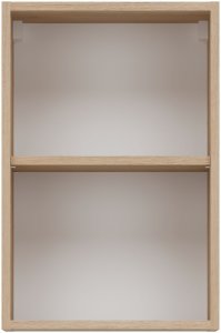 BogFran Szafka górna 40 cm L/P wisząca kuchenna średnia PATI PK03/PF03 Dąb Cremona (BF-PF03 DCT KPL) 4