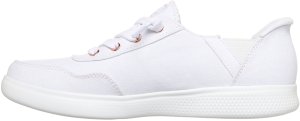 Skechers Damskie sneakersy SKIP CUTE B CUTE SWEET 114815 WHT 37,5 4