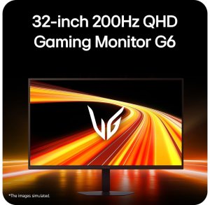 Monitor LG UltraGear 32G620B-B 4