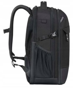 Plecak Samsonite Roadseeker M Deep czarny 3