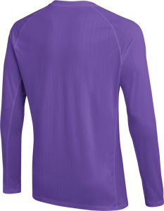 Nike Dri-FIT Referee III longsleeve fioletowa HV8326 560 2XL 2