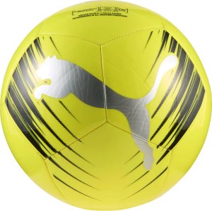 Puma Piłka nożna Puma Attacanto Graphic żółta 84739 05 4 2