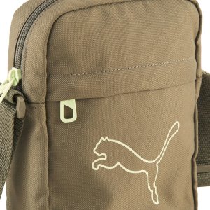Puma Torebka Puma Plus Portable khaki 91182 30 3