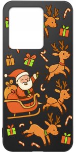 krainaGSM Etui Do Realme 15 5G | 15 Pro 5G Wzory | Silikonowe Matt Case 2