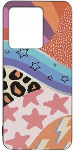 krainaGSM Etui Do Realme 15 5G | 15 Pro 5G Wzory | Silikonowe Matt Case 2