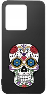 krainaGSM Etui Do Realme 15 5G | 15 Pro 5G Wzory | Silikonowe Matt Case 2