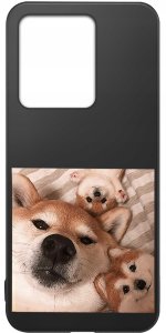 krainaGSM Etui Do Realme 15 5G | 15 Pro 5G Wzory | Silikonowe Matt Case 2