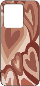 krainaGSM Etui Do Realme 15 5G | 15 Pro 5G Wzory | Silikonowe Matt Case 2