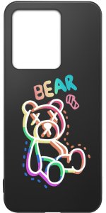 krainaGSM Etui Do Realme 15 5G | 15 Pro 5G Wzory | Silikonowe Matt Case 2
