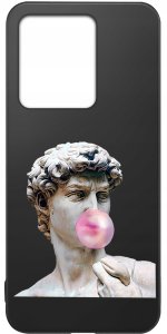 krainaGSM Etui Do Realme 15 5G | 15 Pro 5G Wzory | Silikonowe Matt Case 2