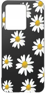 krainaGSM Etui Do Realme 15 5G | 15 Pro 5G Wzory | Silikonowe Matt Case 2