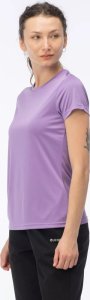 hitec Damska koszulka z krótkim rękawem Hi-tec Lady Bodini diffused orchid rozmiar M 11