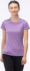 hitec Damska koszulka z krótkim rękawem Hi-tec Lady Bodini diffused orchid rozmiar M 14