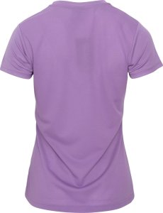 hitec Damska koszulka z krótkim rękawem Hi-tec Lady Bodini diffused orchid rozmiar L 3