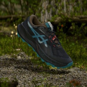 Buty trekkingowe męskie NEPA ASICS Gel-Trabuco 14 GTX 1011C165-001 - 43,5 7