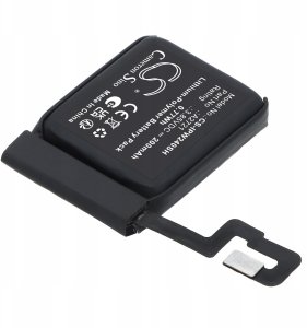 Cameron Sino Akcesoria do smartwatchy Akumulator Bateria Typu A2721 Do Zegarka Apple Watch Se 2 40mm Cameronsino / Cs-ipw240sh 3