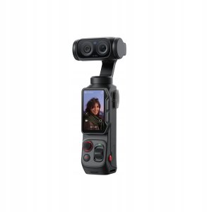 Kamera Insta360 Luna Ultra Standard Bundle Cosmic Black 2