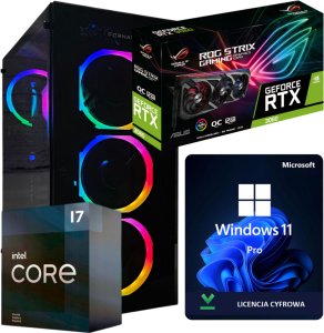 Adronix Zestaw Gamingowy I7 32GB RTX 3060 12GB 3