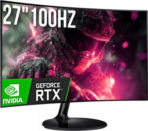Adronix ZESTAW GAMINGOWY PHANTOMCORE R5 7500F/32GB/RTX5060/1TB M.2 SSD/W11/27"100Hz 5