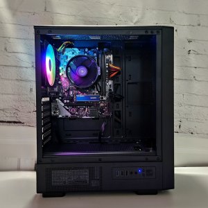 Adronix ZESTAW GAMINGOWY IGNITRONIX R5 8600G/32GB/RADEON 760M/1TB M.2/W11/27"100Hz 4