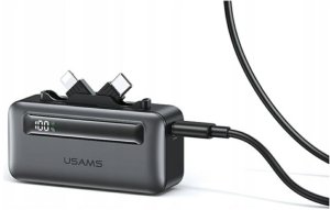 Powerbank Usams XB-Series CD233 5000mAh Srebrny 4