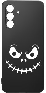 krainaGSM Etui Do Samsung A37 5G Czaszka Szkielet Halloween Wzory + Szkło 6