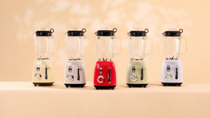 Blender kielichowy Cecotec Power Black Titanium RetroGreen Tabletop 1200 W Jar capacity 1.5 L Jar material Glass Green 4