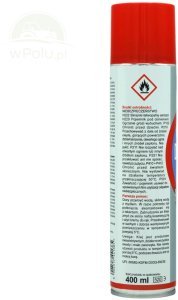 Sumin D.Czabańska, W. Czabański i Wspólnicy S Środek ochrony roślin Klej spray do drzew na owady 400ml 2