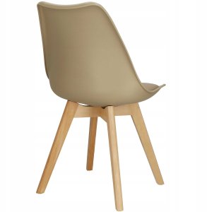 Actona Dining Chair Beige DC0019 47X41X82 2