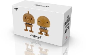 Hoptimist Hoptimist figurka Bimble &amp; Bumble S Oak 28375 3