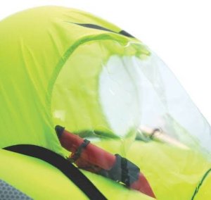 Spinlock Kamizelka do pływania Deckvest 6D lifejacket 275N (3897-S) 4