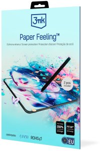 Filtr 3mk Lenovo ThinkPad X13 Yoga Gen 1 - up to 15" Paper Feeling 9
