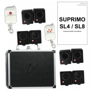 NN Smartdom bezprzewodowy system do zdalnego odpal (SL8) 2