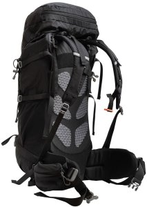 Plecak turystyczny Volven Yosemite 65-czarny (0012766000052988) 2