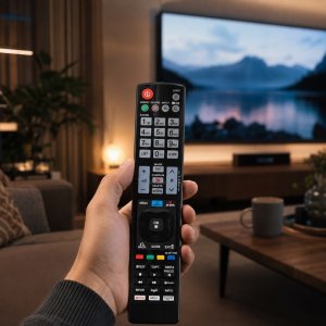 Pilot RTV Montis uniwersalny do Smart TV LG MONTIS (MT206) 3