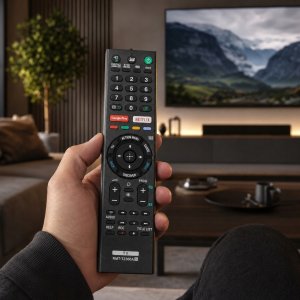 Pilot RTV Montis uniwersalny do Smart TV SONY MONTIS (MT211) 3