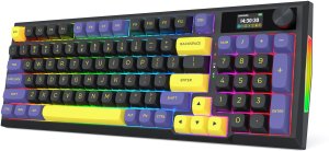 Klawiatura Redragon K725LBY-RGB-PRO Glintstone Redragon RPC (K725LBY-RGB-PRO) 12