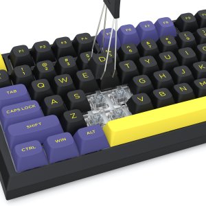 Klawiatura Redragon K725LBY-RGB-PRO Glintstone Redragon RPC (K725LBY-RGB-PRO) 3
