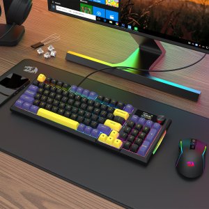 Klawiatura Redragon K725LBY-RGB-PRO Glintstone Redragon RPC (K725LBY-RGB-PRO) 4