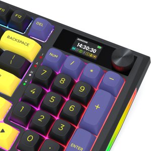 Klawiatura Redragon K725LBY-RGB-PRO Glintstone Redragon RPC (K725LBY-RGB-PRO) 8