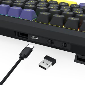 Klawiatura Redragon K725LBY-RGB-PRO Glintstone Redragon RPC (K725LBY-RGB-PRO) 9