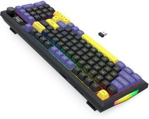 Klawiatura Redragon K725LBY-RGB-PRO Glintstone Redragon RPC (K725LBY-RGB-PRO) 10