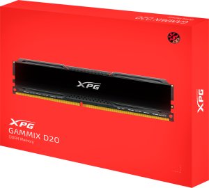 Pamięć XPG GAMMIX D20 2 x 32GB DDR4 DIMM (AX4U320032G16A-DCBK20) 4