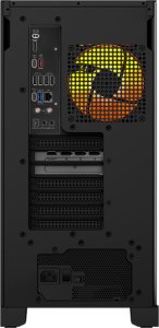Komputer MSI Desktop AMD RyzenT 7 9800X3D 32 GB DDR5-SDRAM Storage SSD SSD 2 TB NVIDIA GeForce RTX 5080 On board graphics AMD Radeon Graphics Wi-Fi Yes Bluetooth Yes Windows 11 Home MPGINFZ3X3D9NVVR7-685EU 4