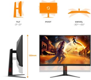 Monitor AOC C27G4Z2 3